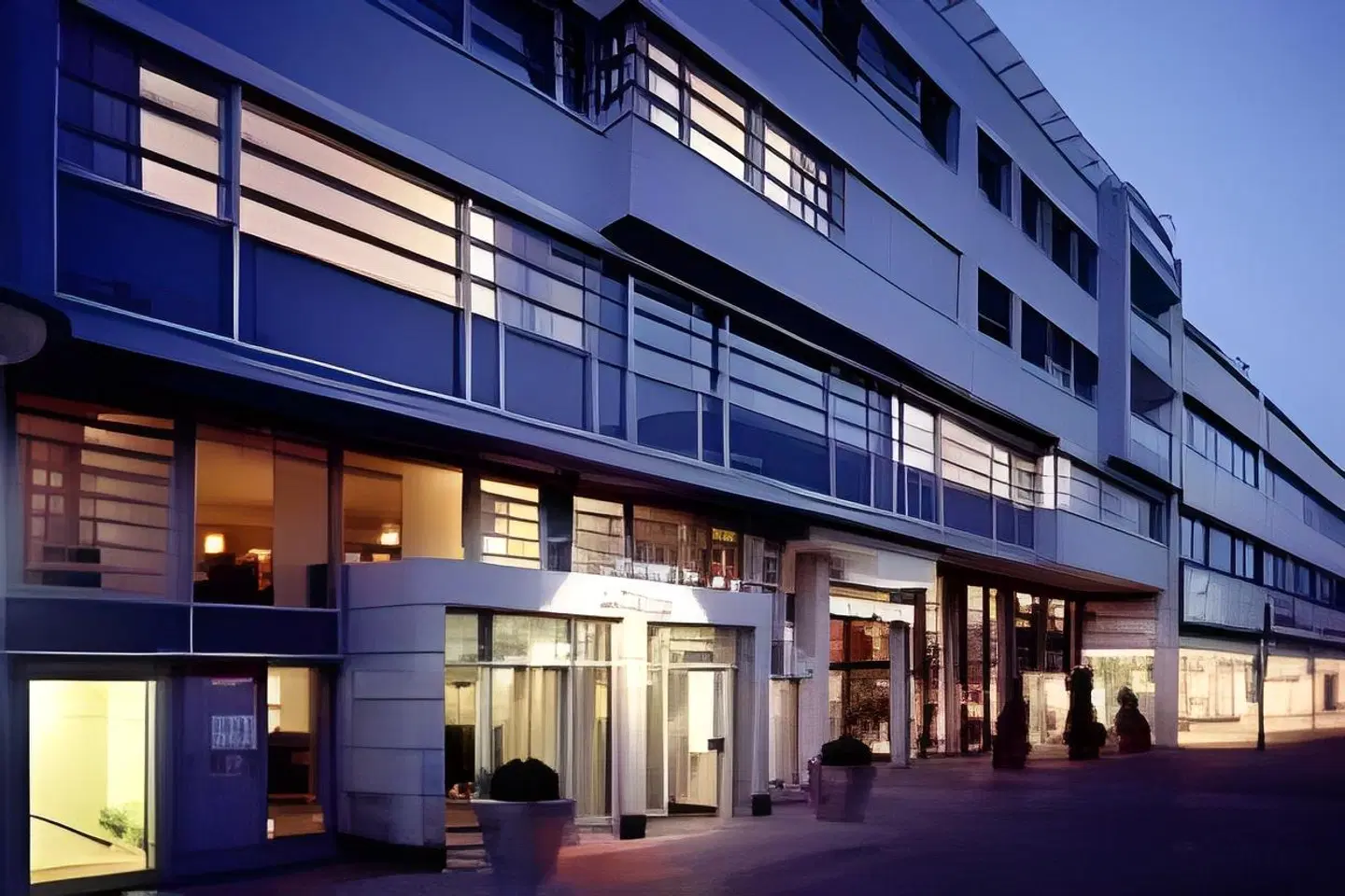 Altera Hotel EXTERIOR