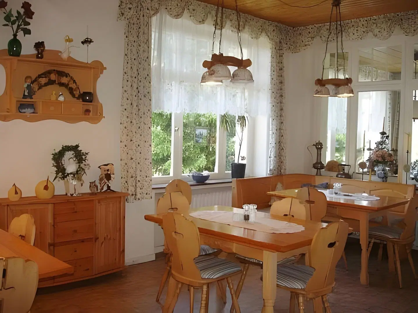 Rosenhof Badezimmer