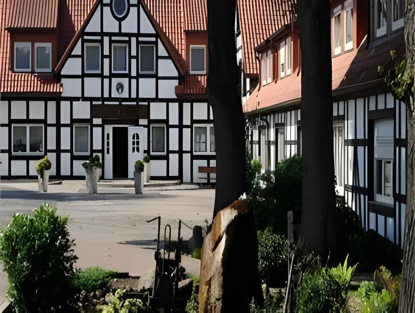Baumann's Hof EXTERIOR