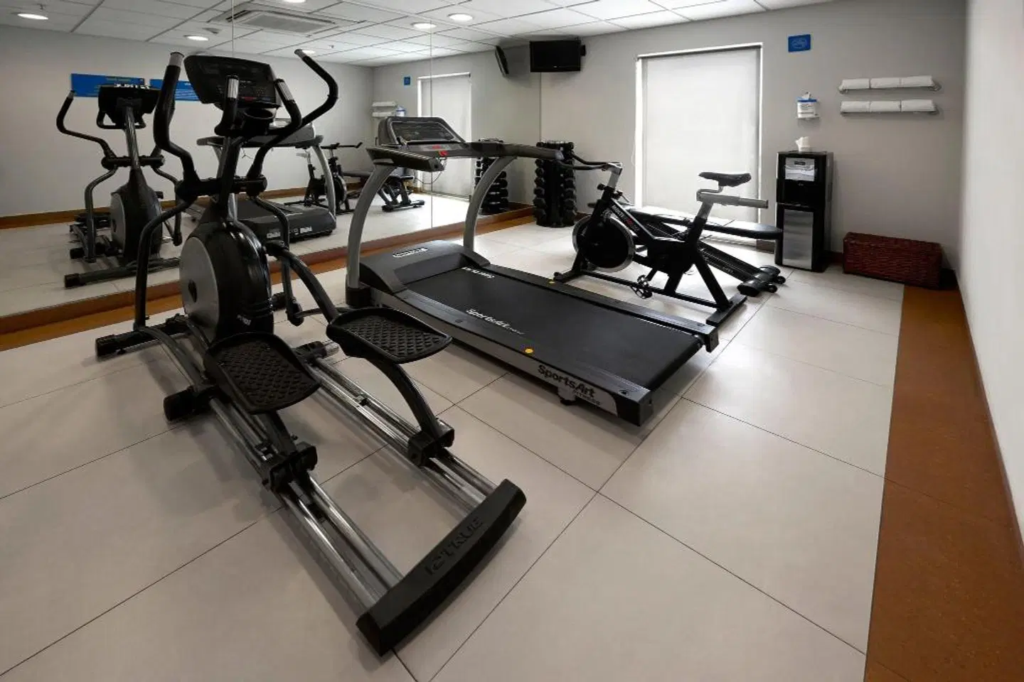 City Express by Marriott Lazaro Cardenas SPORTS_AND_LEISURE