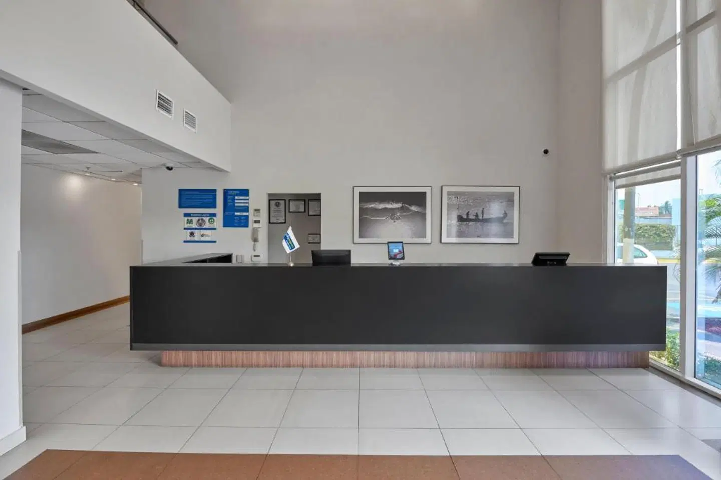 City Express by Marriott Lazaro Cardenas LOUNGE_LOBBY