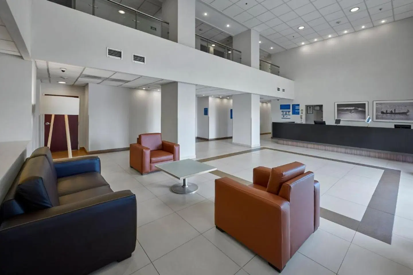 City Express by Marriott Lazaro Cardenas LOUNGE_LOBBY