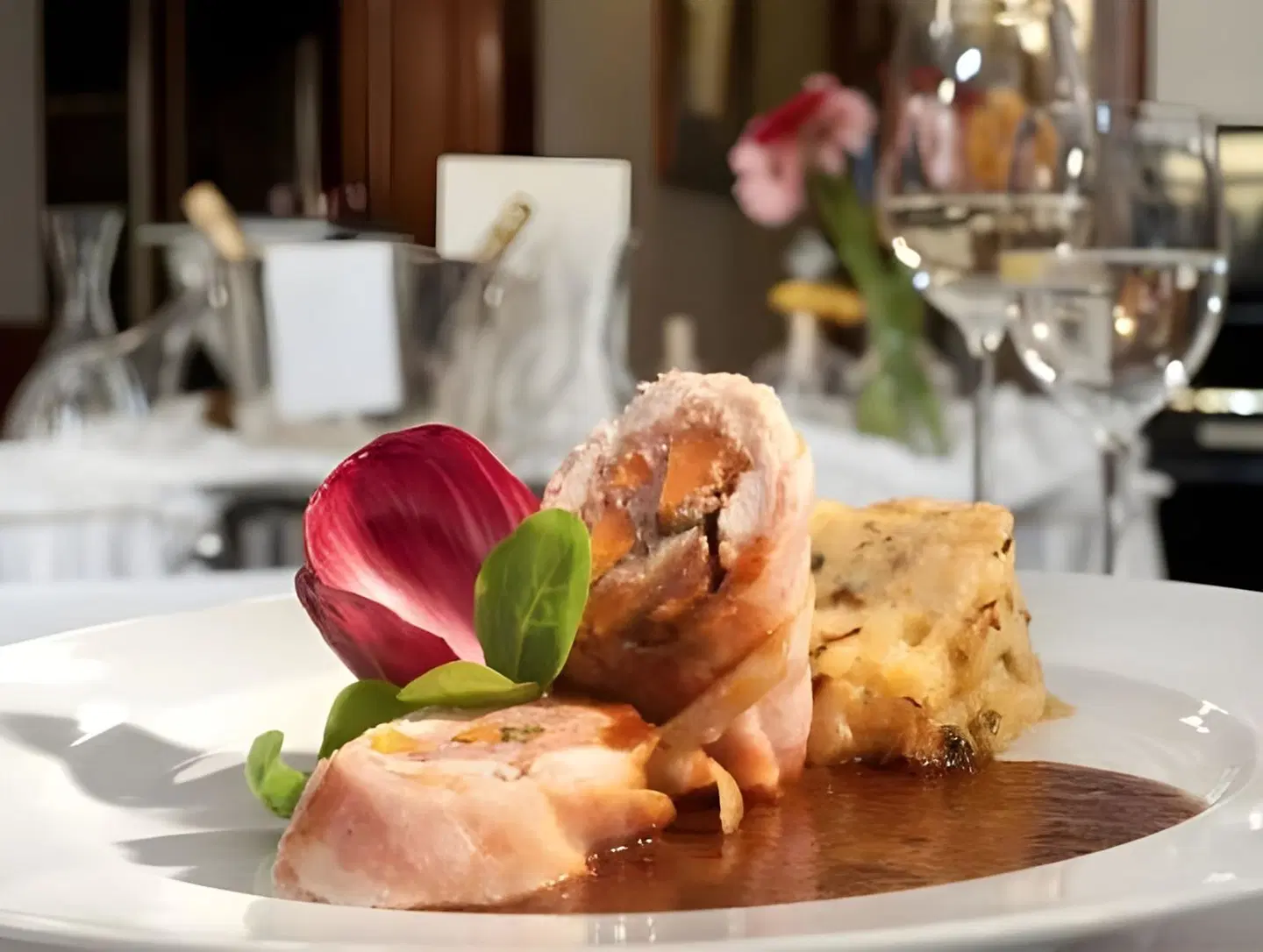 U Solné Brány Restaurant