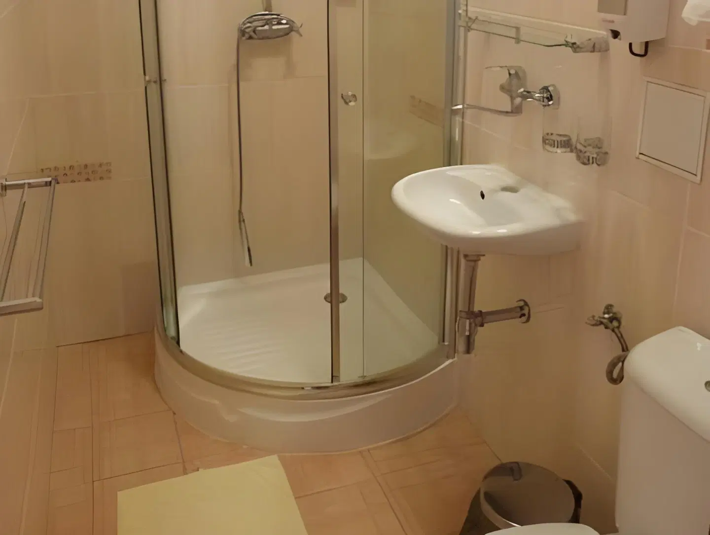 U Solné Brány Badezimmer