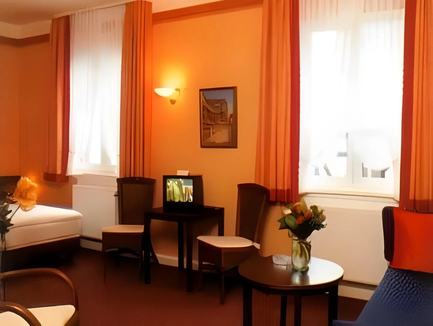 Hotel Lindenwirt LOUNGE_LOBBY