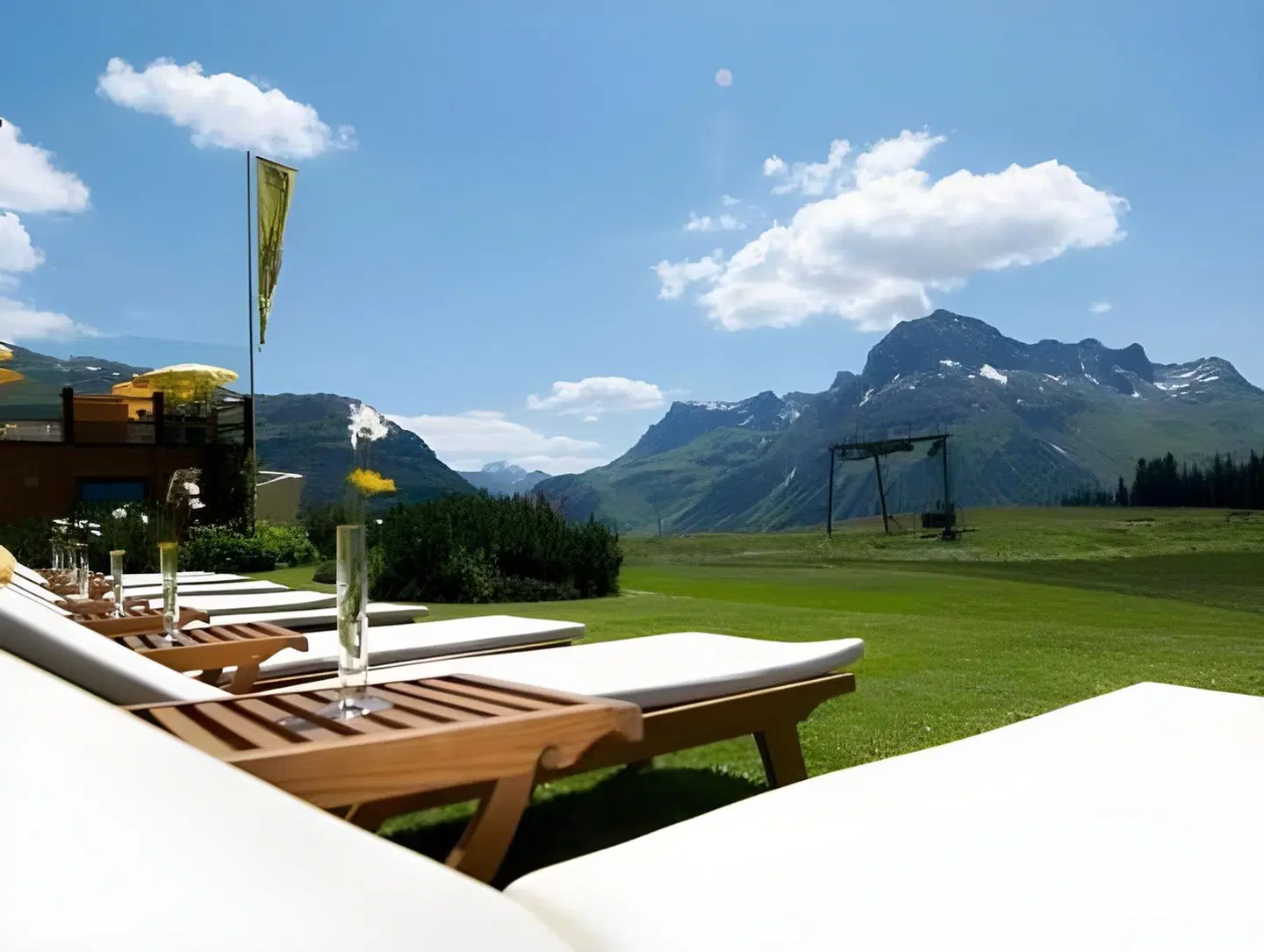 Mohnenfluh Terrasse