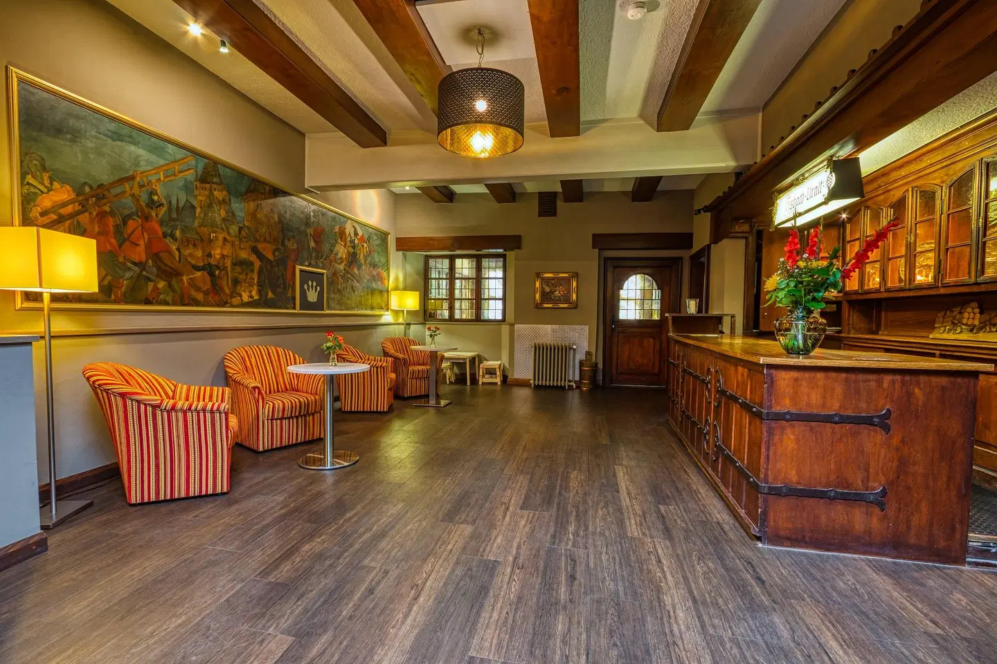 Goldene Krone LOUNGE_LOBBY