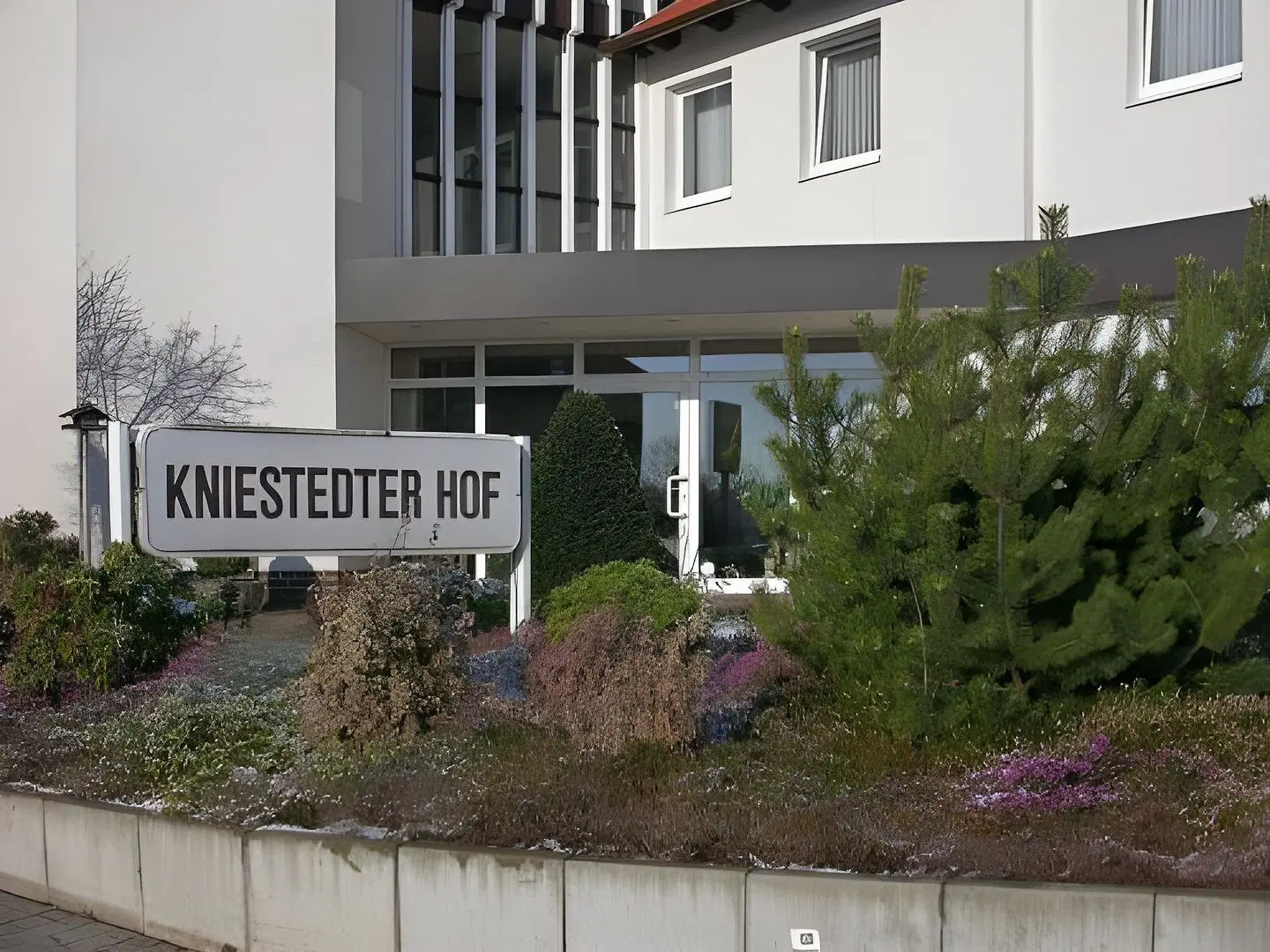 Kniestedter Hof EXTERIOR