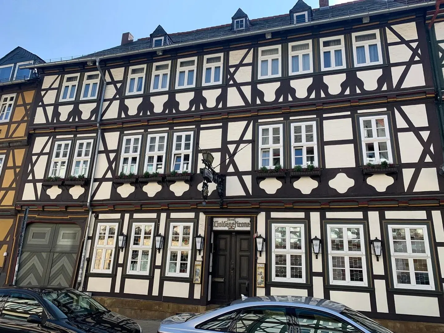 Goldene Krone EXTERIOR
