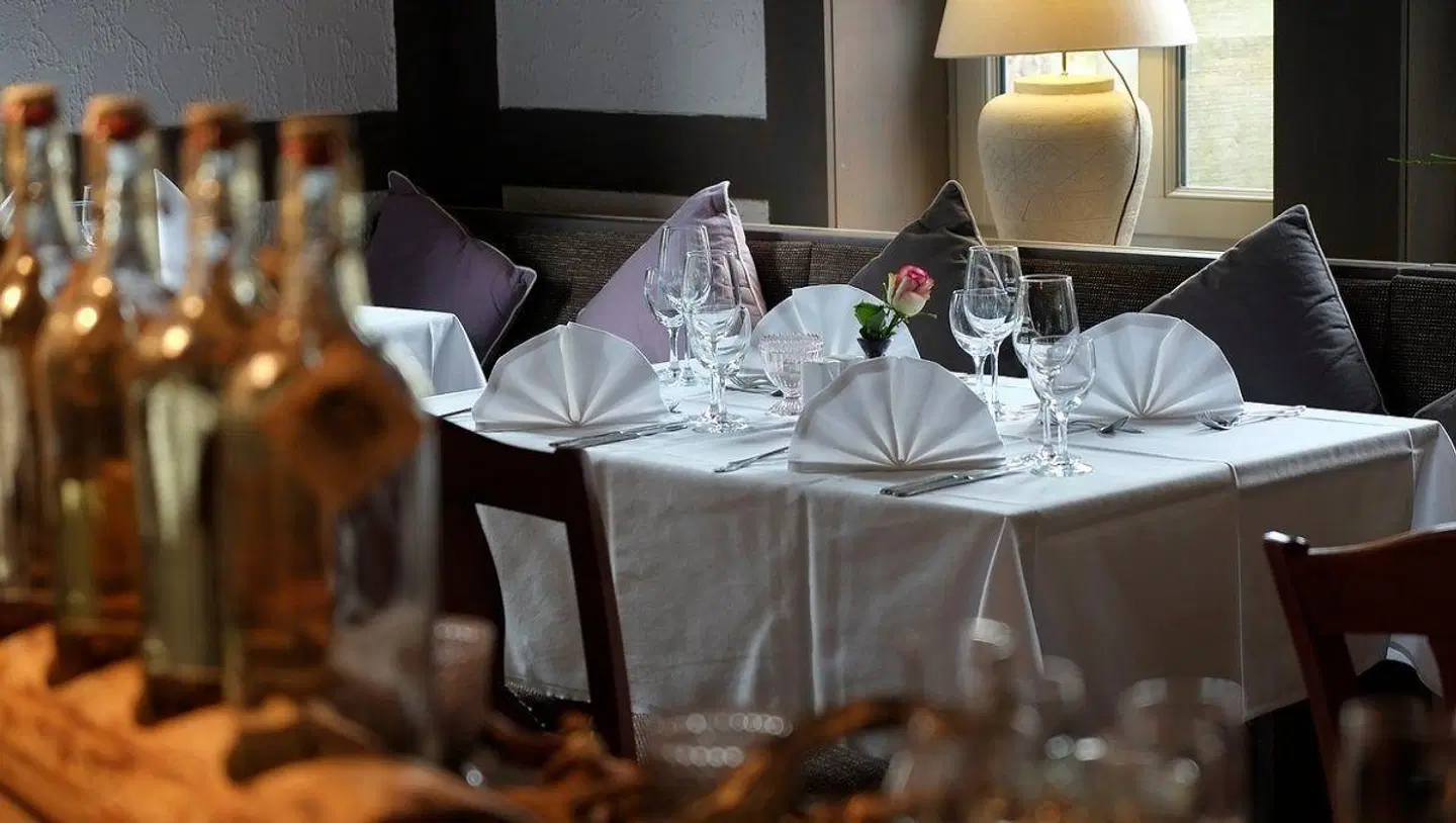 Brunnenhof Restaurant
