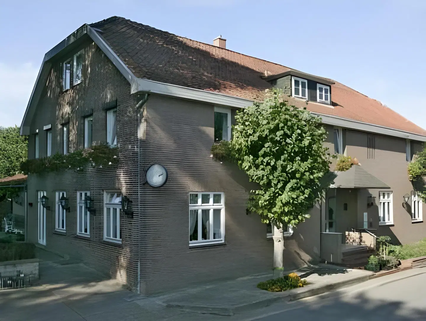 Hotel Garni Wacholderheide EXTERIOR