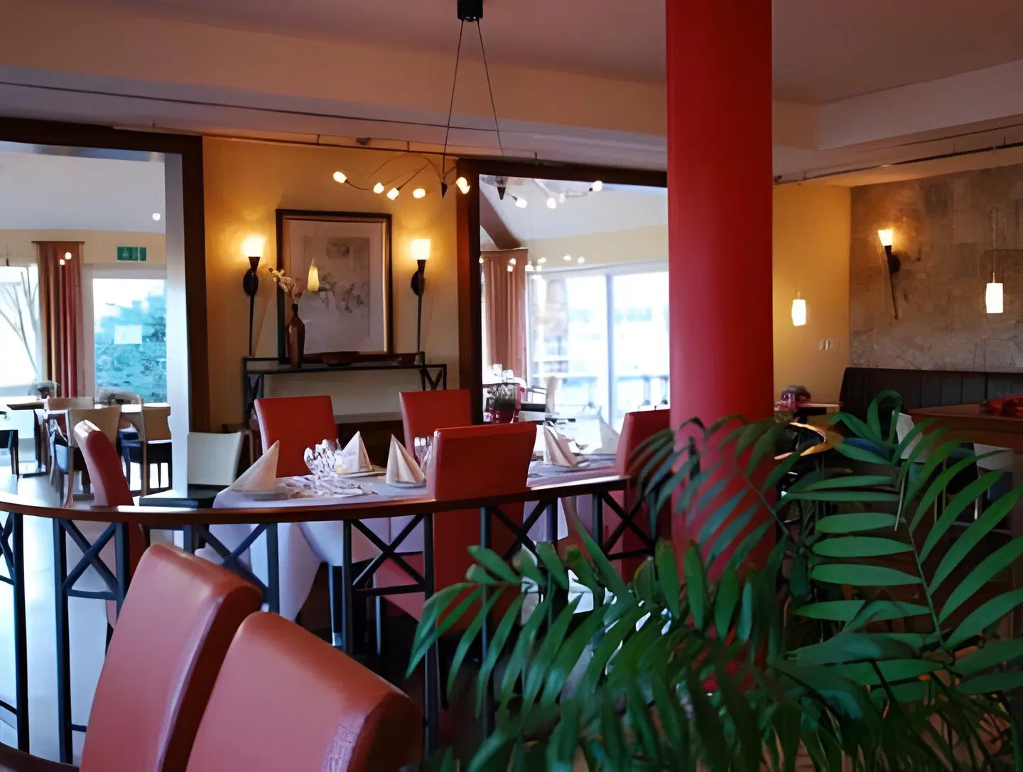 Am Pfauenhof Restaurant