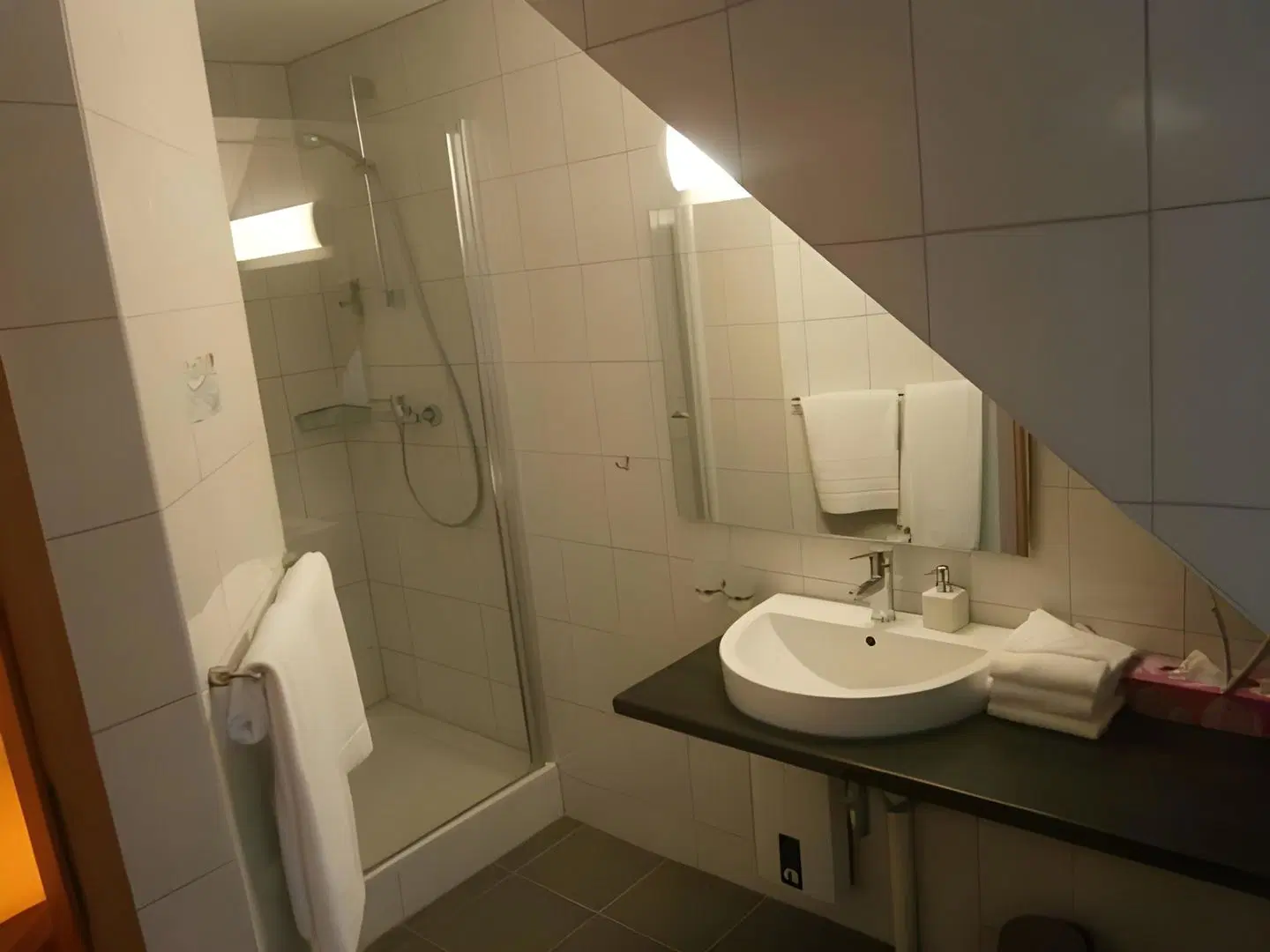 Journal Badezimmer