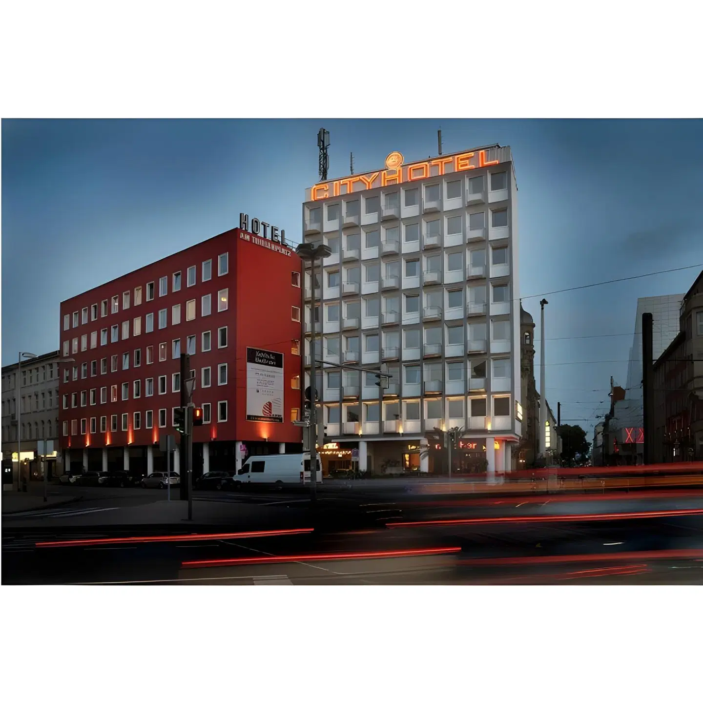 CityHotel am Thielenplatz MODEL_IMPRESSION
