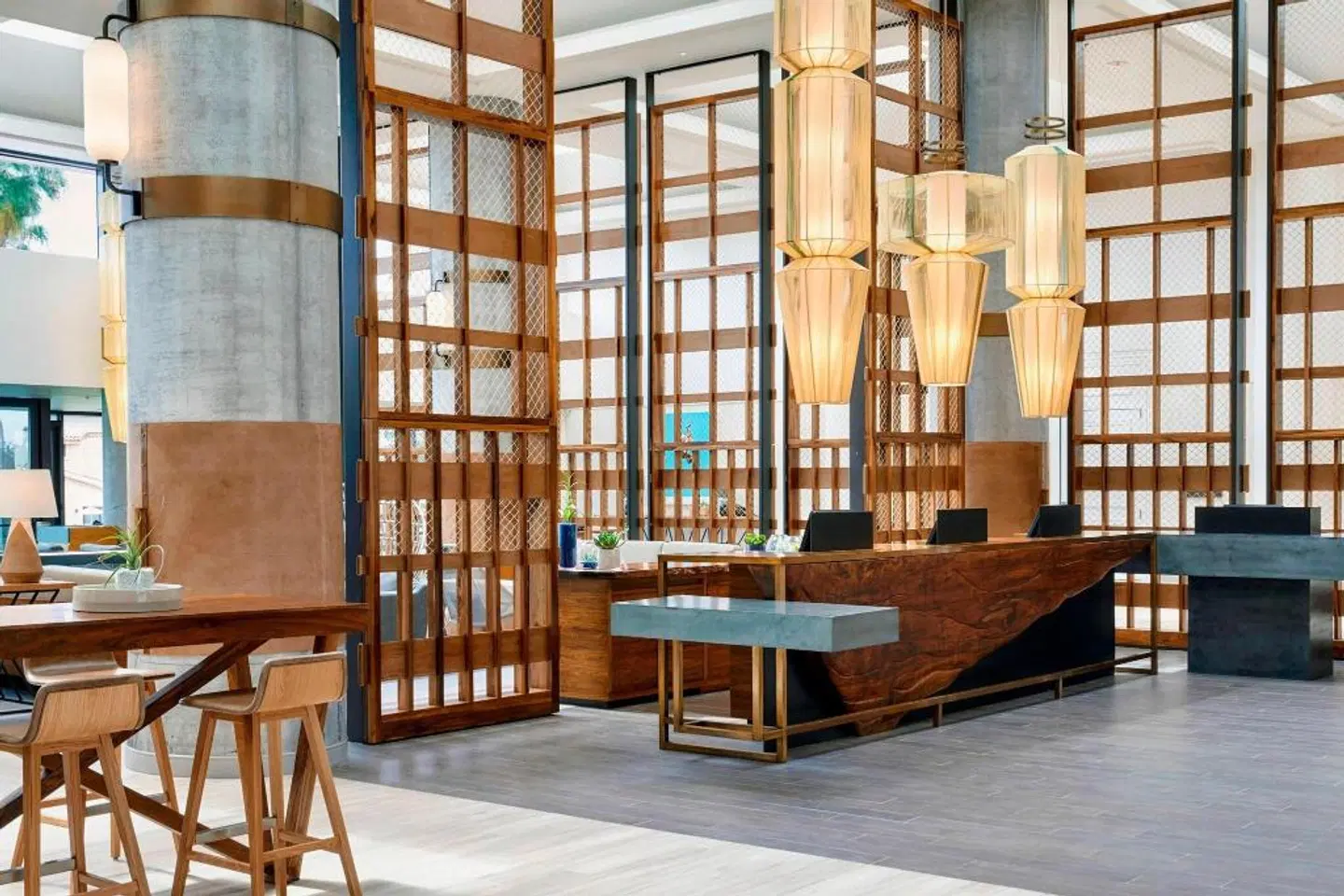 westdrift Manhattan Beach, Autograph Collection LOUNGE_LOBBY