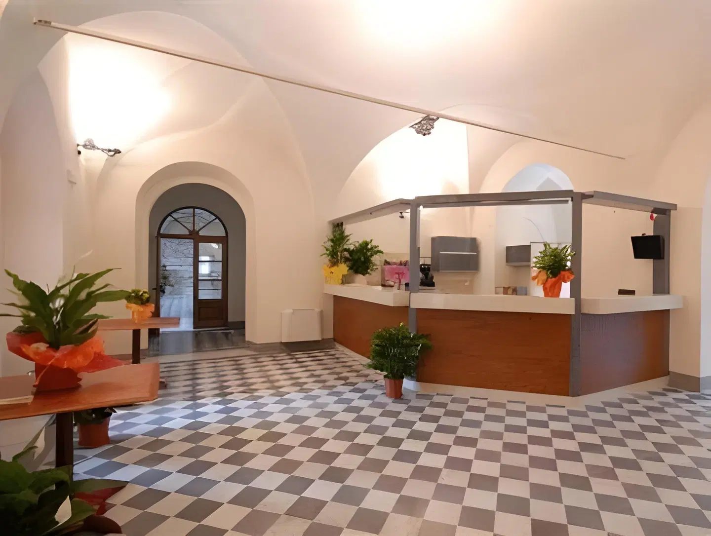 Chiostro Delle Monache Hostel Volterra LOUNGE_LOBBY