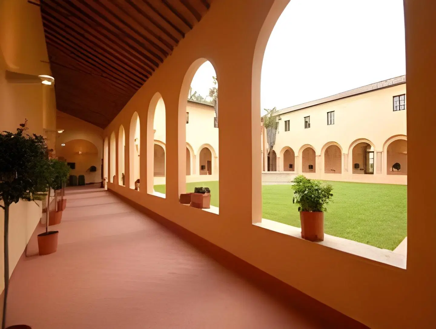Chiostro Delle Monache Hostel Volterra EXTERIOR