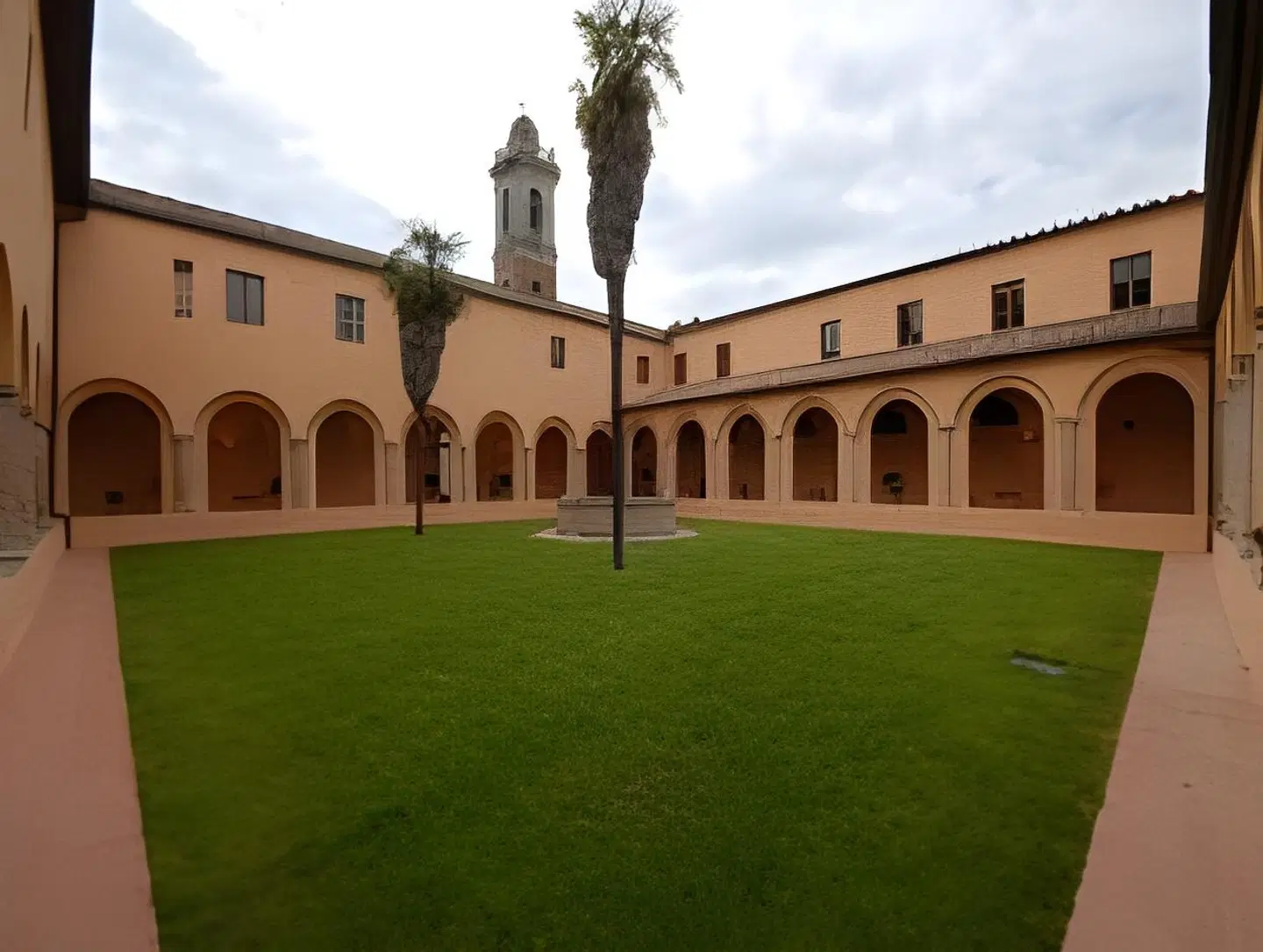 Chiostro Delle Monache Hostel Volterra EXTERIOR