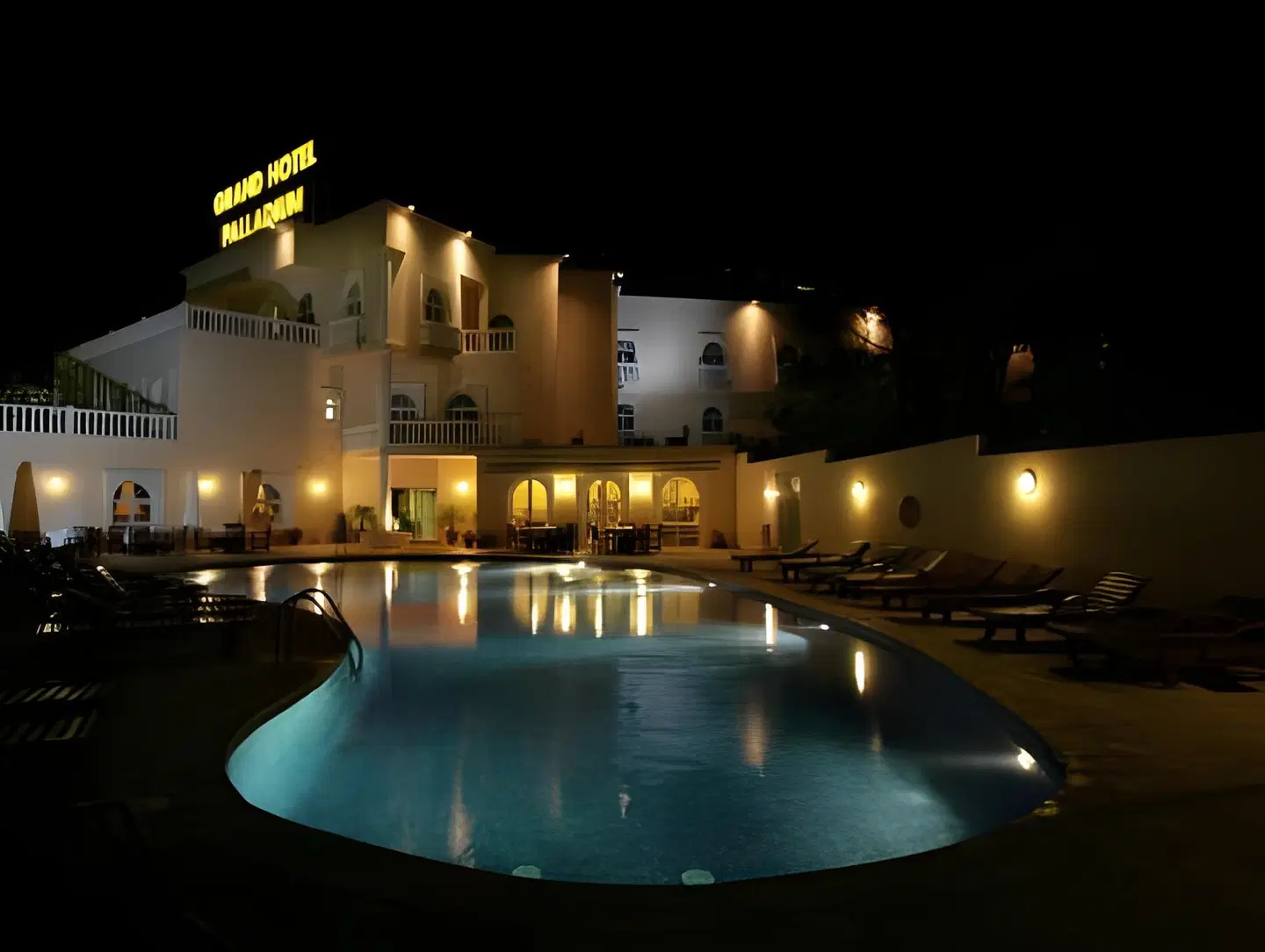 Grand Palladium Ibiza HEALTH_BEAUTY