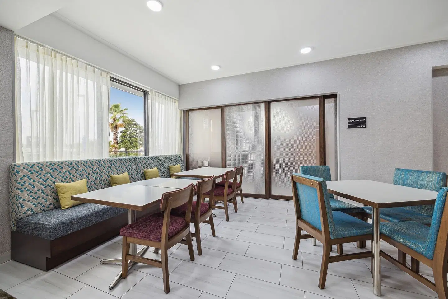 Hampton Inn Houston-Brookhollow Restaurant