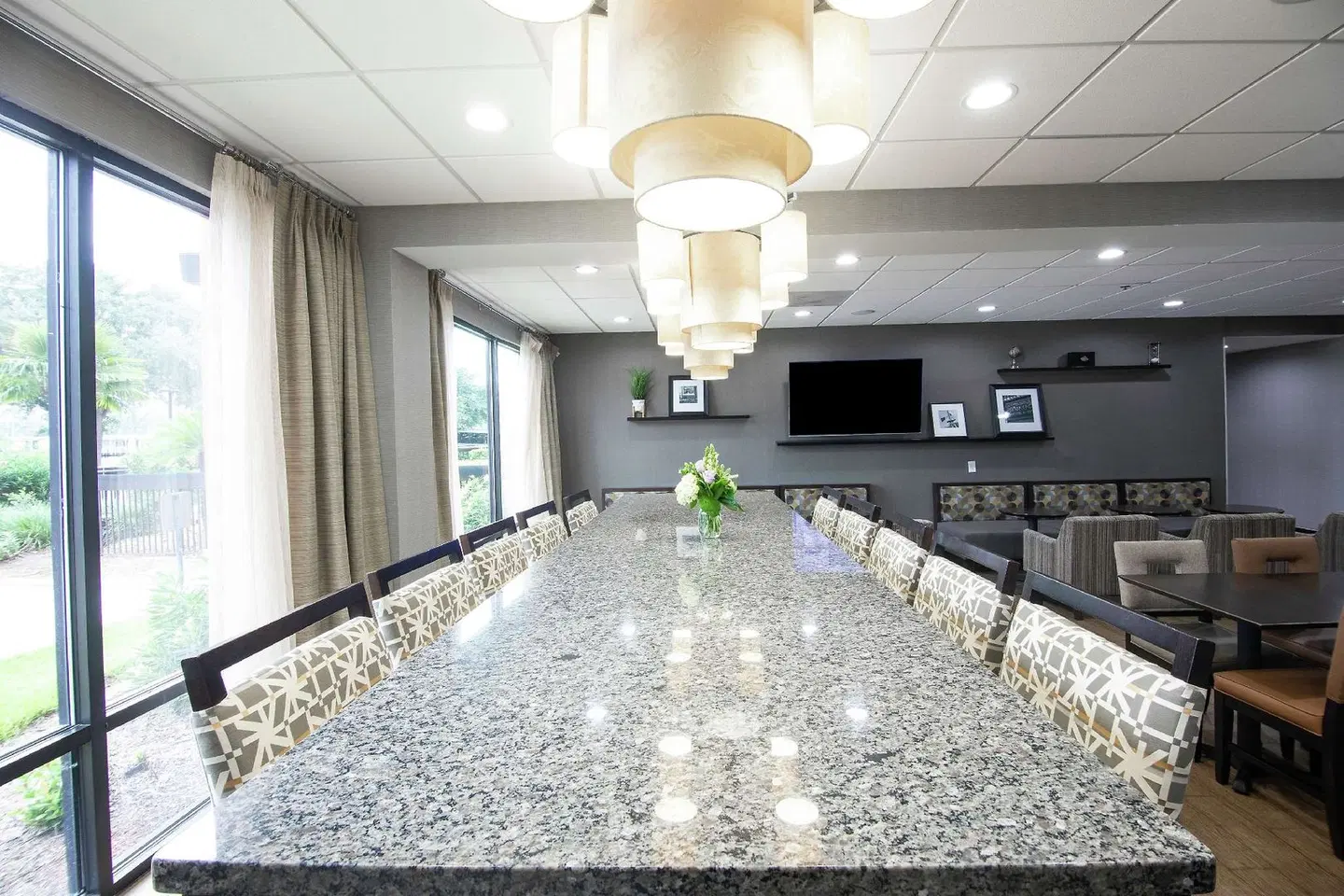 Hampton Inn Houston I-10W Energy Corridor Konferenz