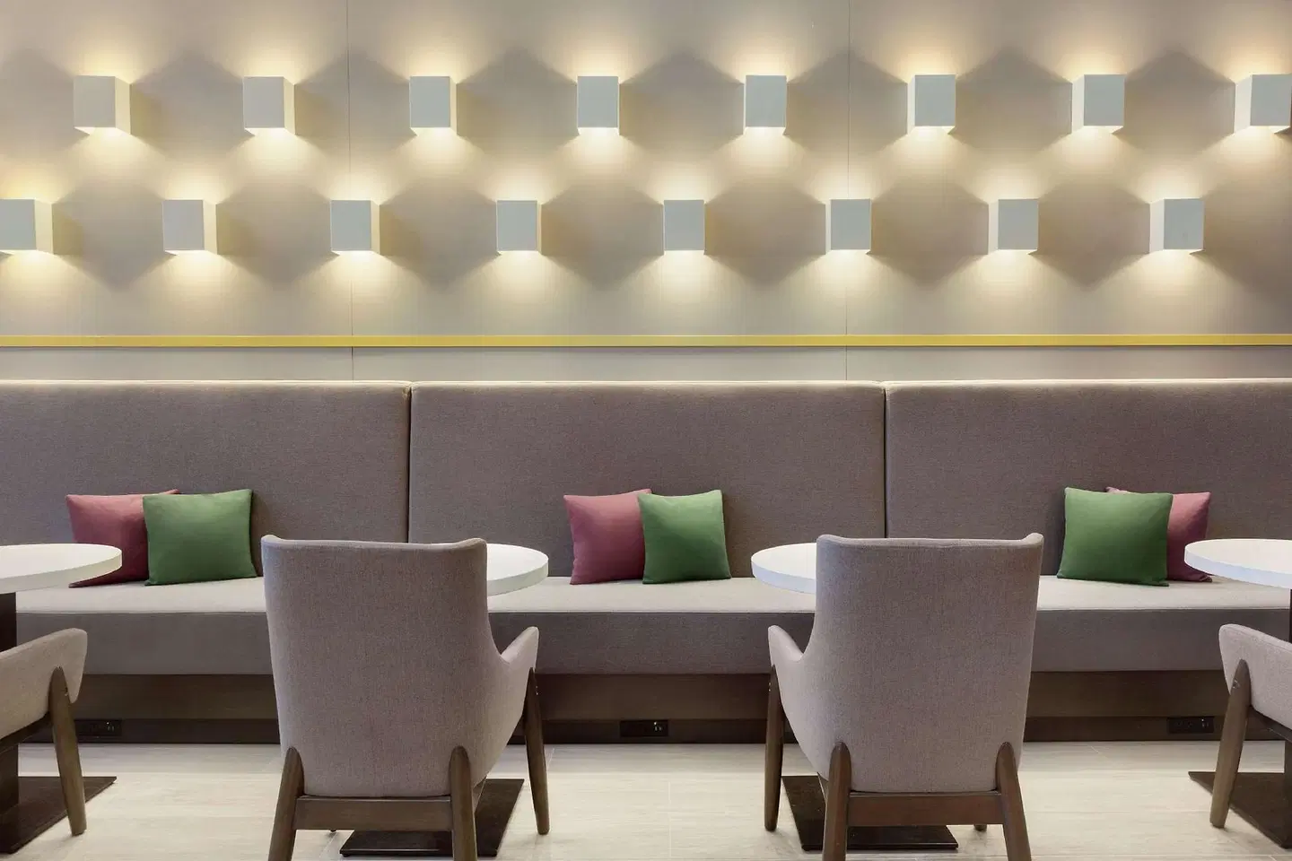Hampton Inn & Suites Houston-Cypress Station LOUNGE_LOBBY