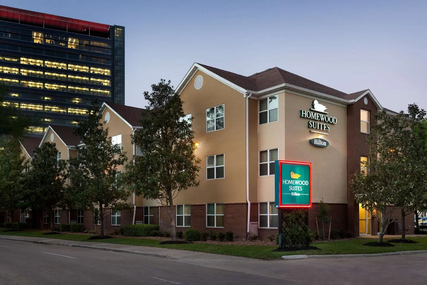 Homewood Suites by Hilton Houston-Westchase EXTERIOR