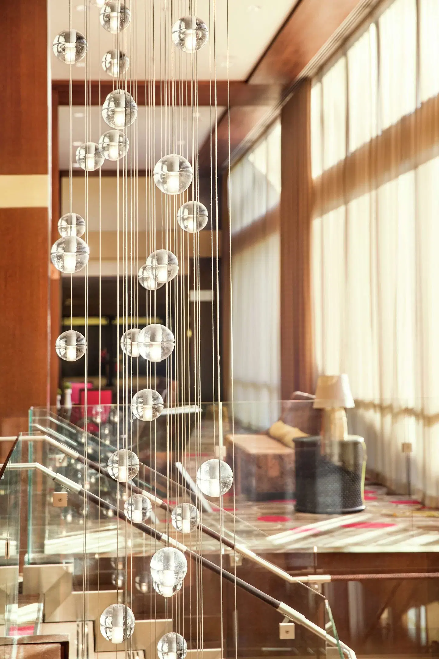 Hilton University of Houston Badezimmer
