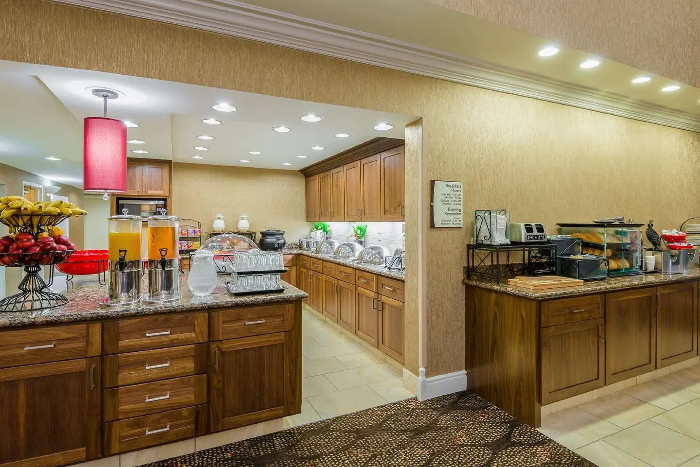 Homewood Suites by Hilton Houston Clear Lake NASA Restaurant