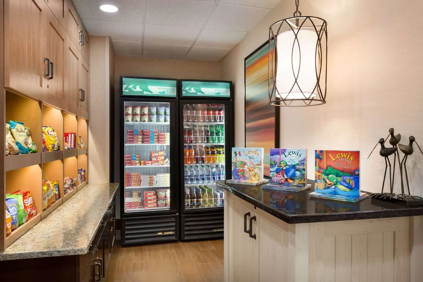 Homewood Suites by Hilton Houston-Westchase Restaurant