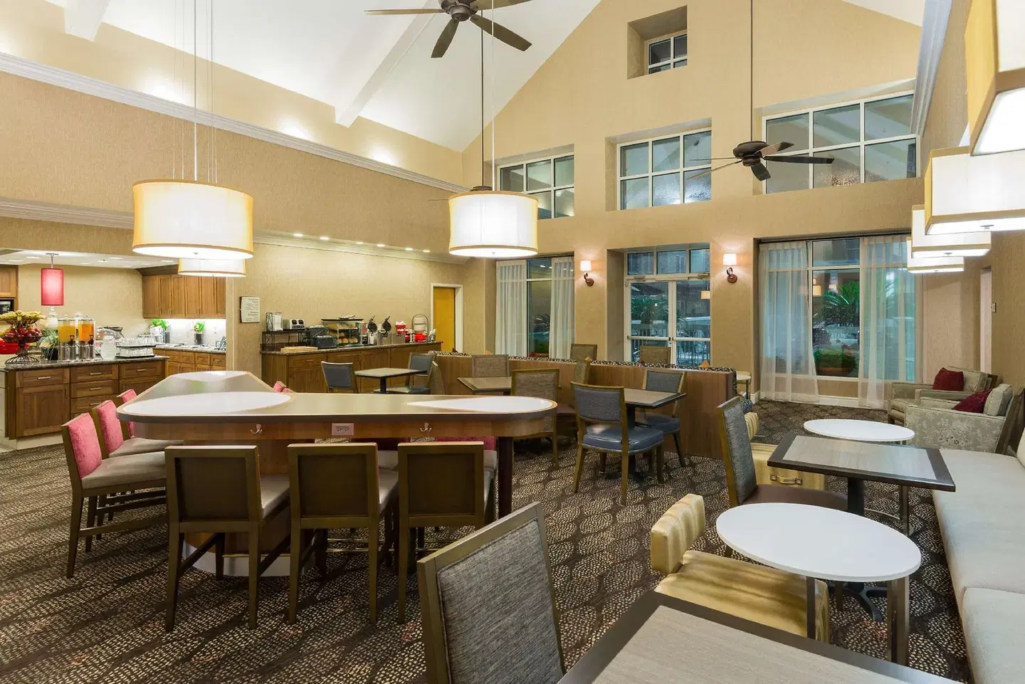 Homewood Suites by Hilton Houston Clear Lake NASA Bar