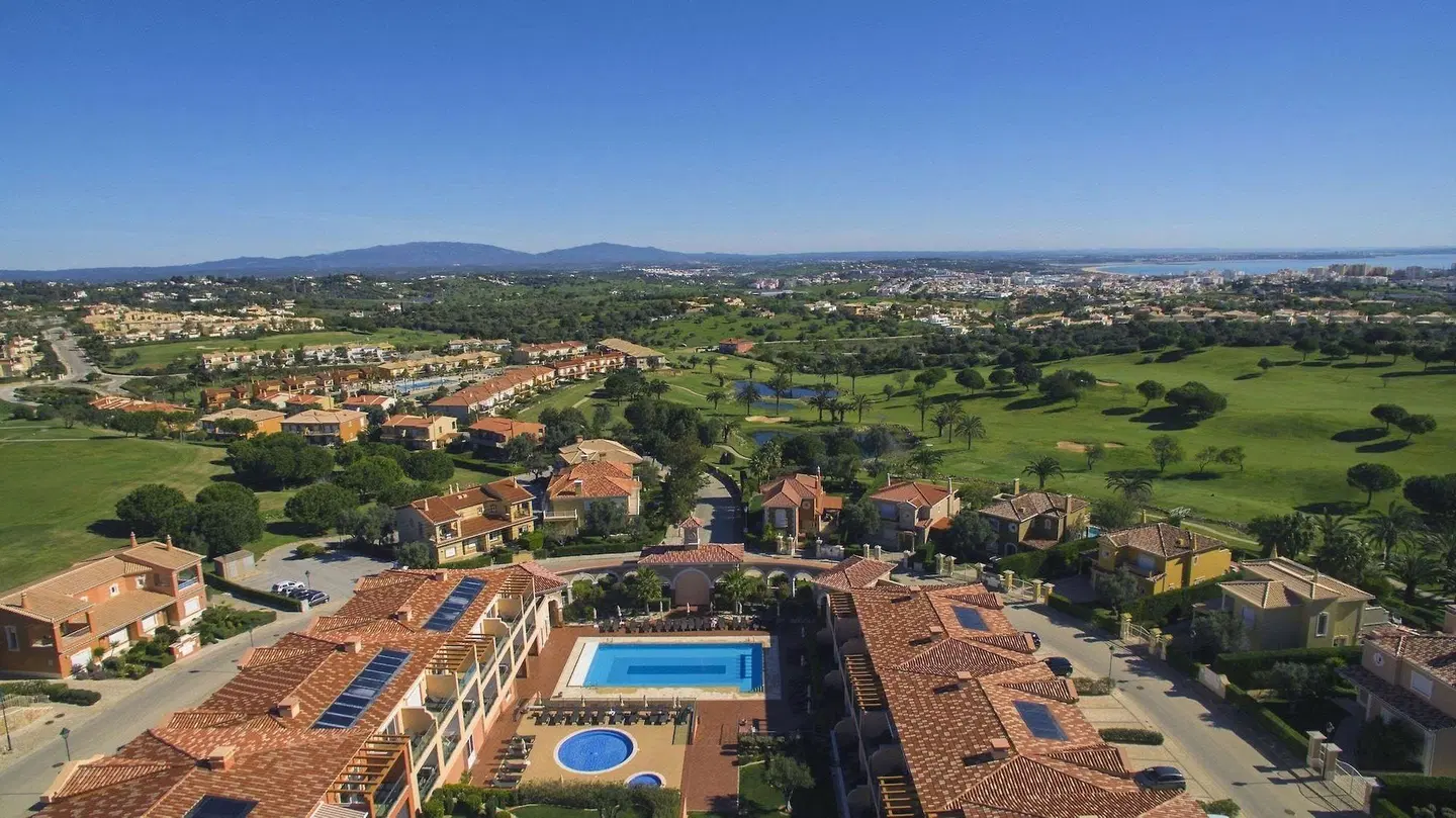 Boavista Golf Resort & Spa EXTERIOR