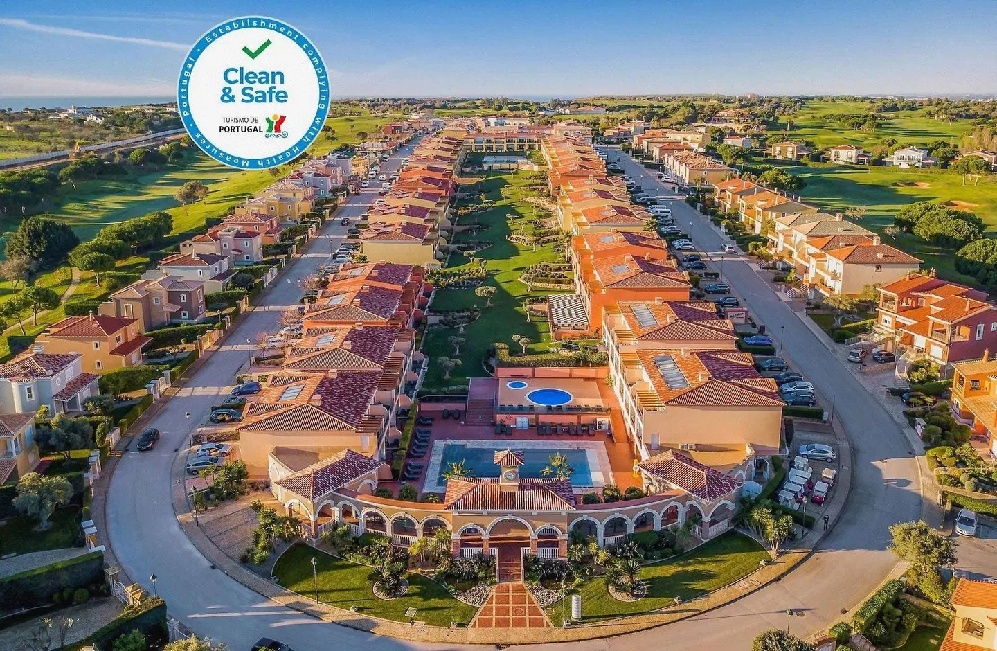 Boavista Golf Resort & Spa EXTERIOR