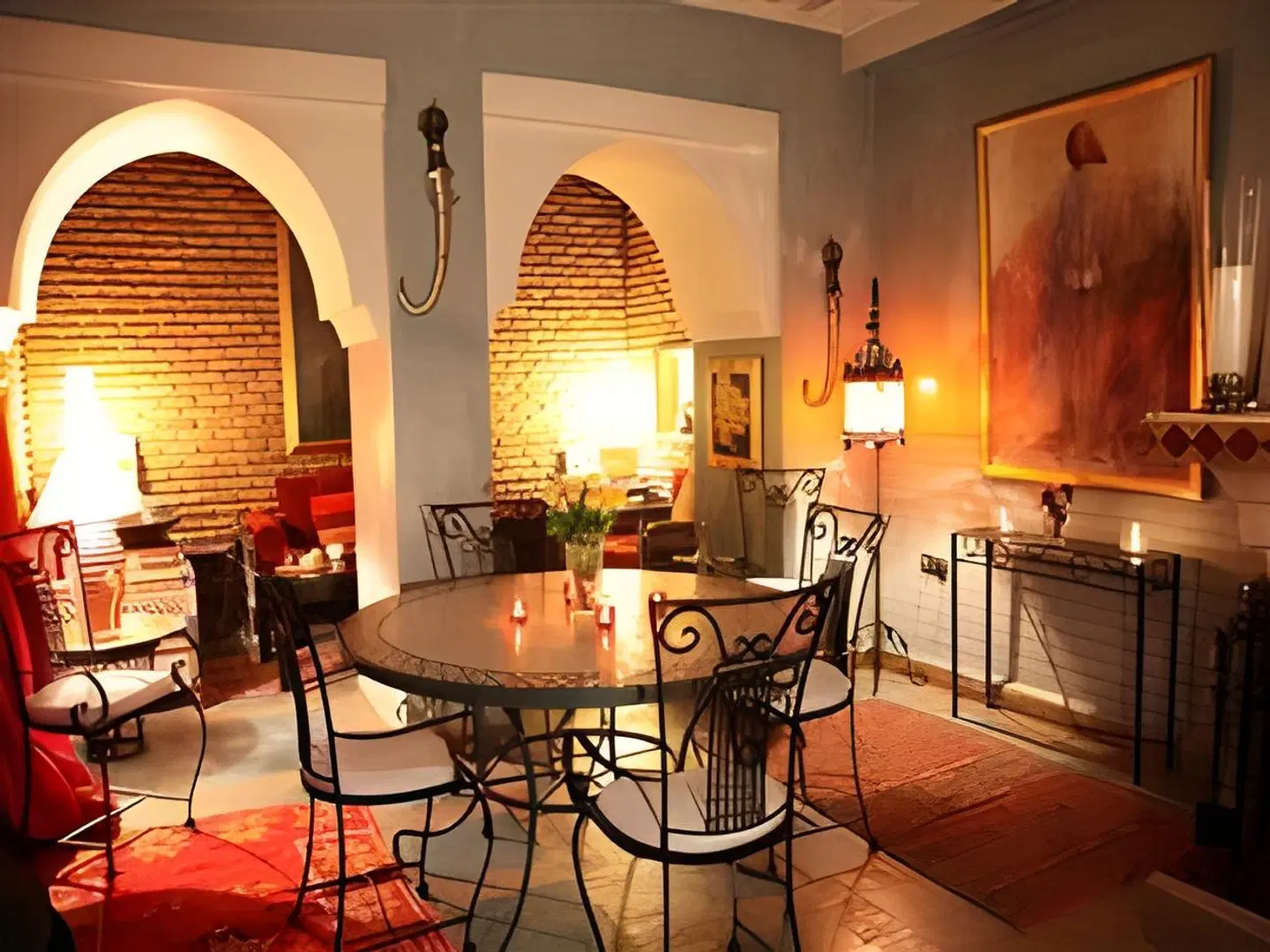 Riad Eden LOUNGE_LOBBY