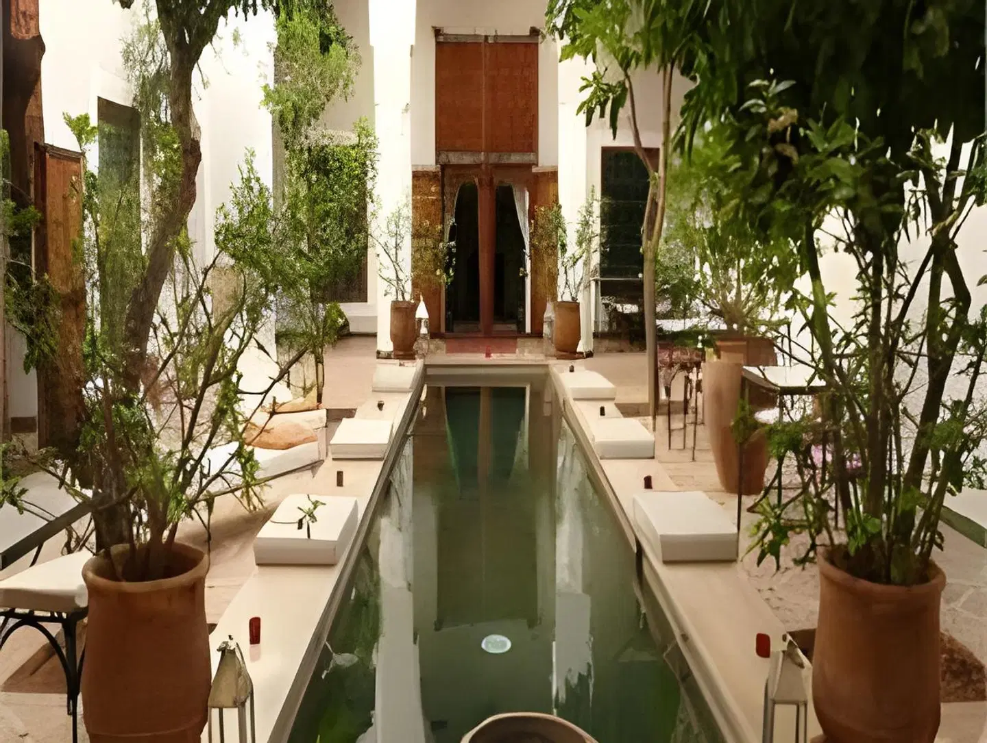 Riad Le Rihani Terrasse