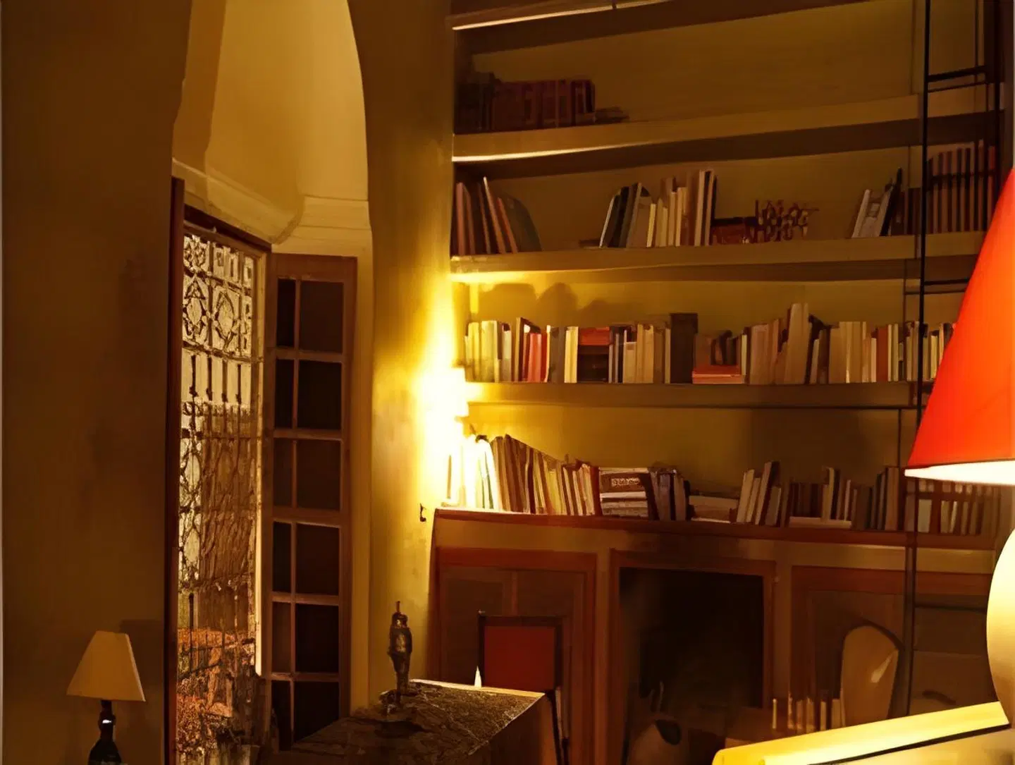 Riad Le Rihani LOUNGE_LOBBY