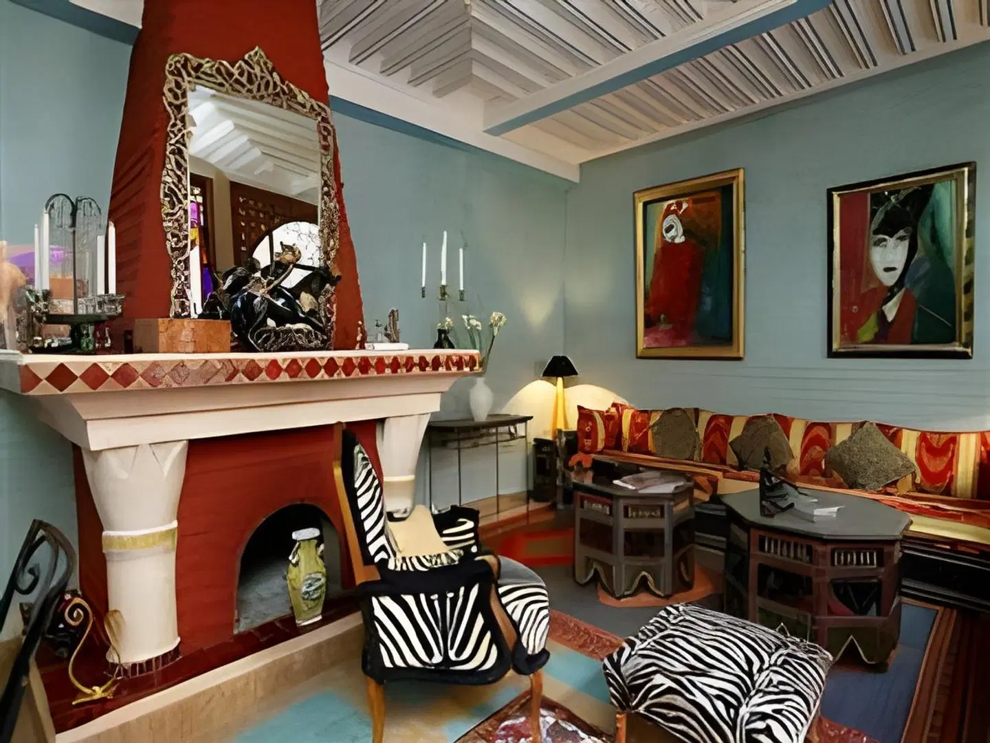 Riad Eden LOUNGE_LOBBY
