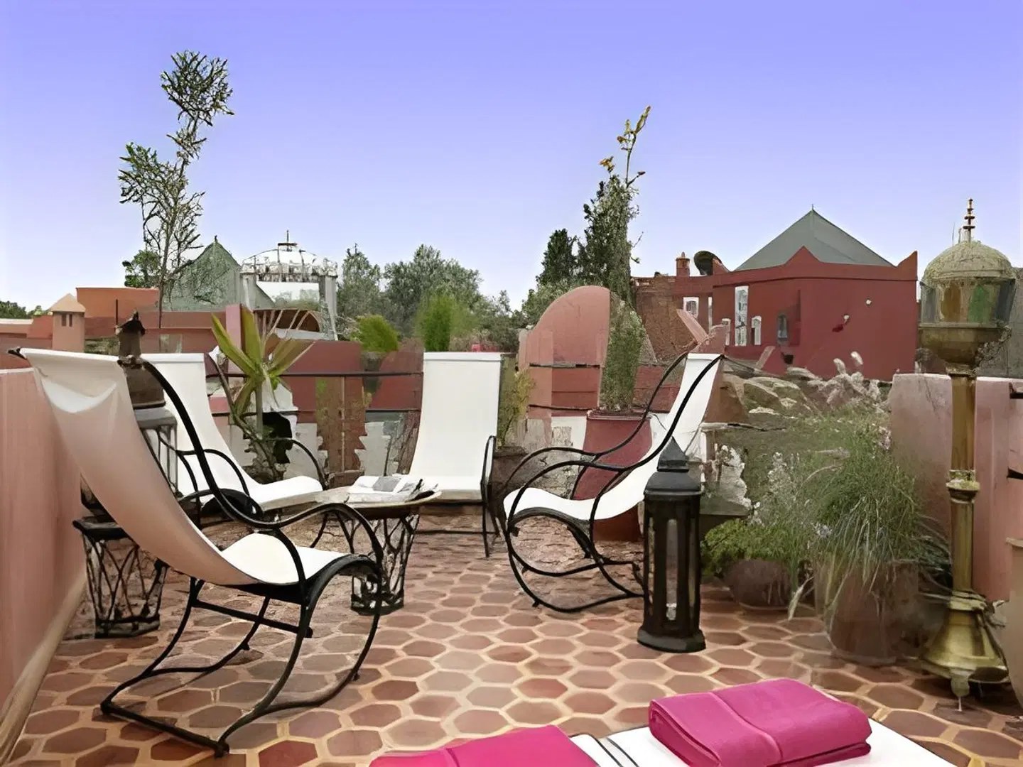 Riad Eden Terrasse