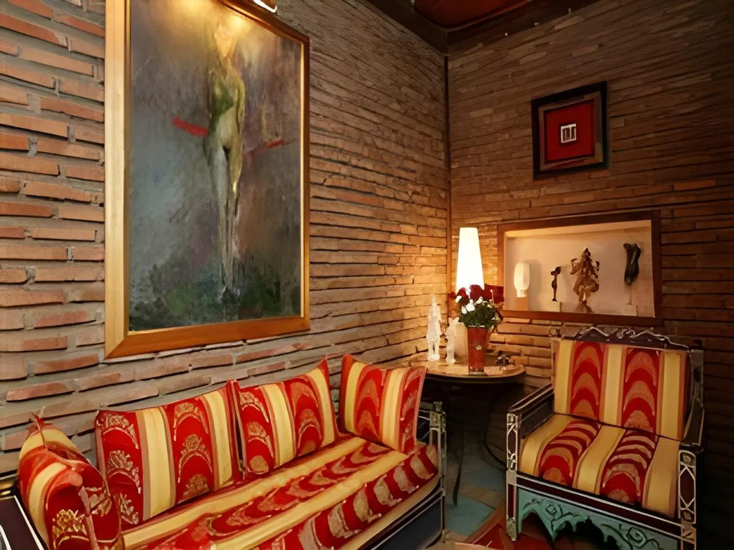 Riad Eden LOUNGE_LOBBY