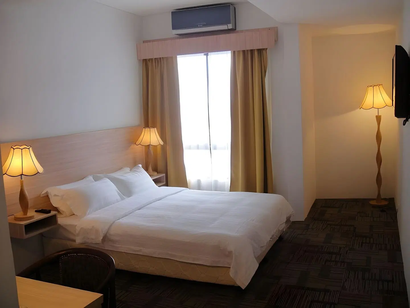 Prima Hotel Melaka ROOM_EXAMPLE