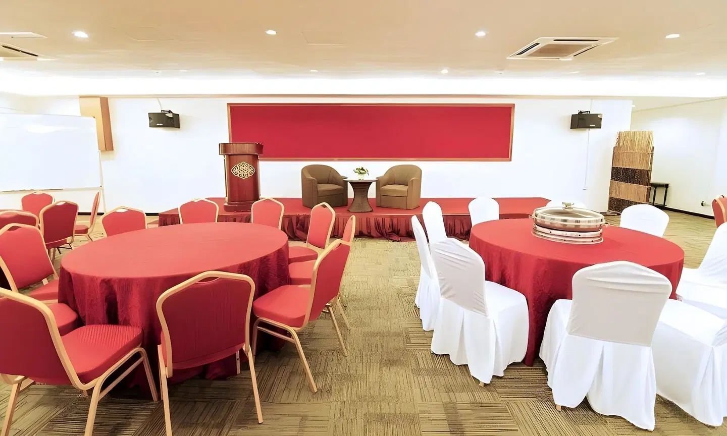 Prima Hotel Melaka Konferenz