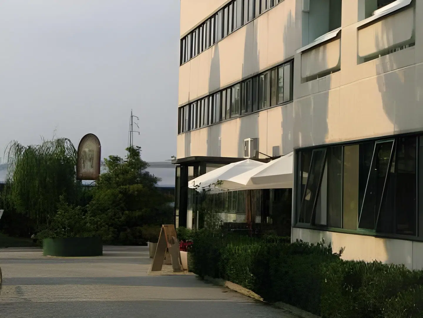 Hotel Romanisio EXTERIOR