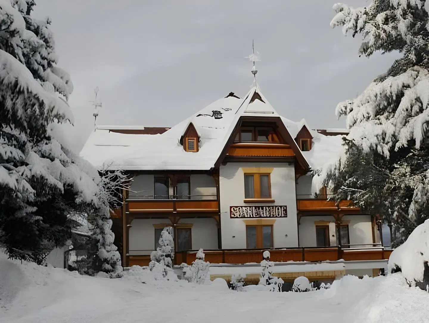 Sonklarhof EXTERIOR