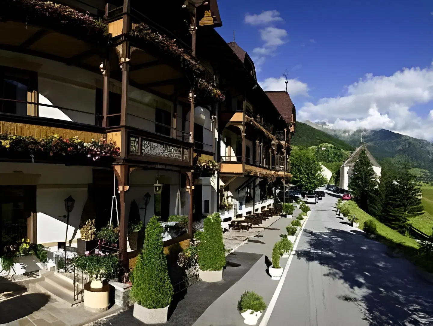 Sonklarhof EXTERIOR