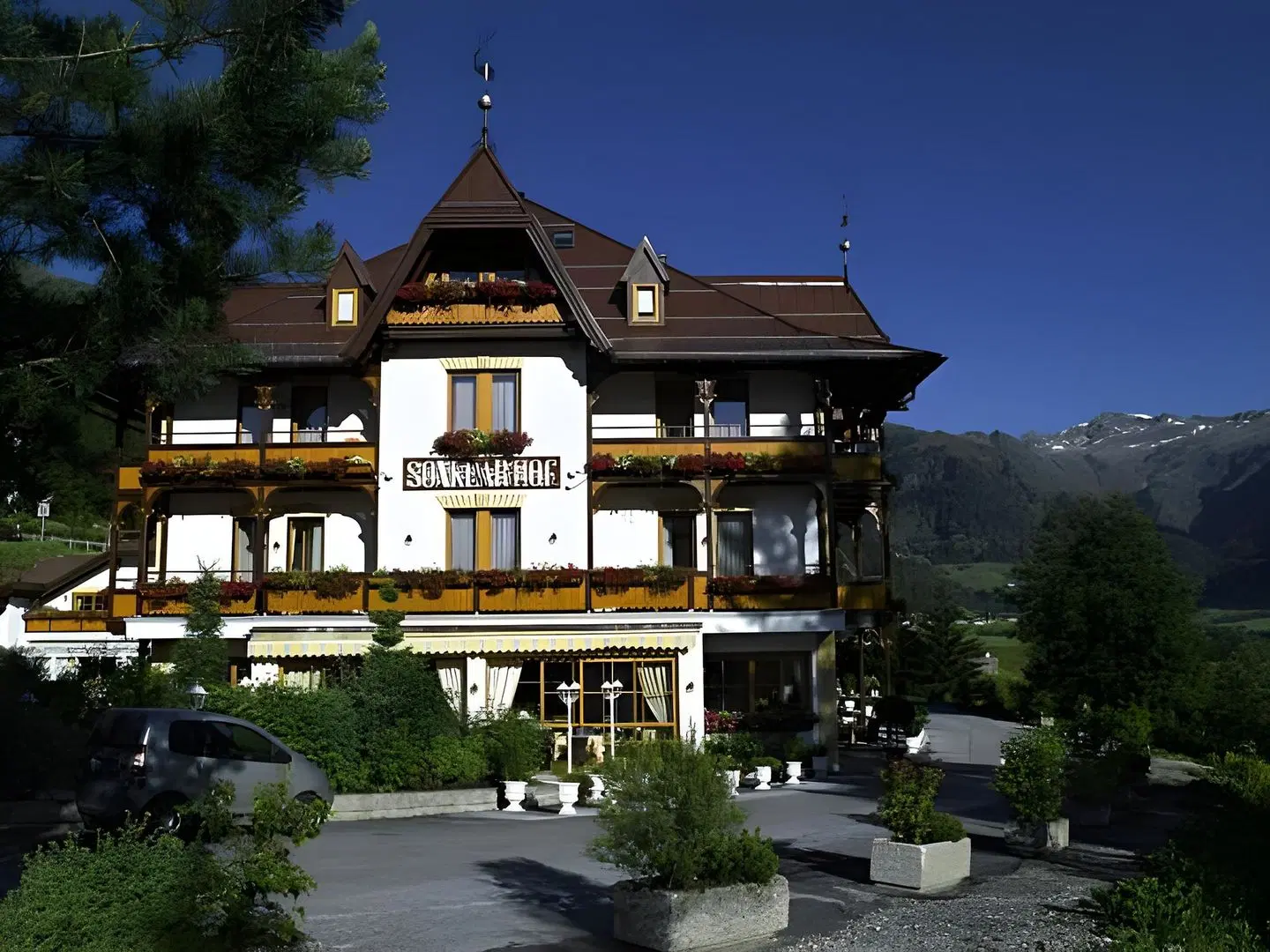 Sonklarhof EXTERIOR
