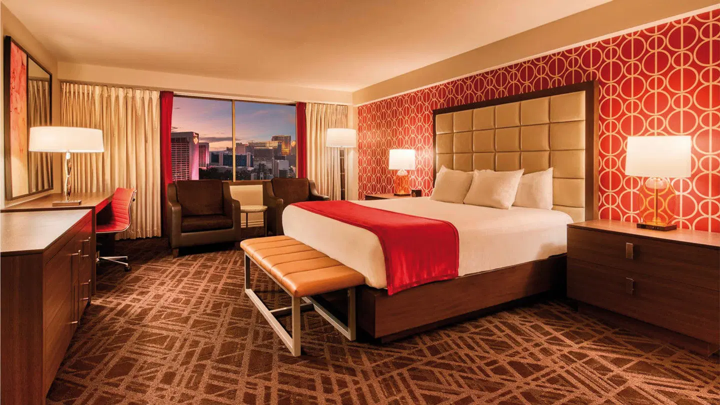 Horseshoe Las Vegas ROOM_EXAMPLE