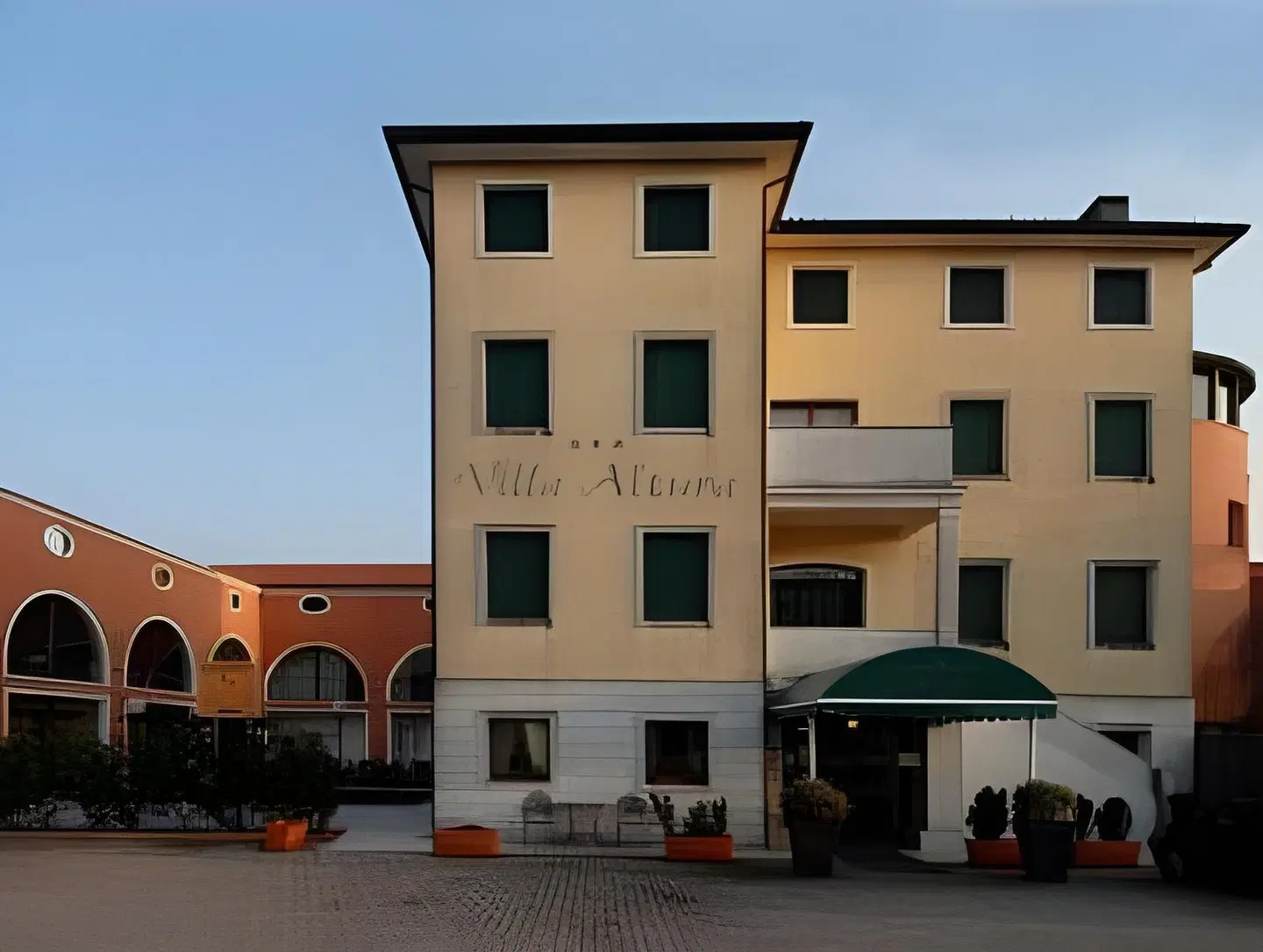 Villa Altura EXTERIOR