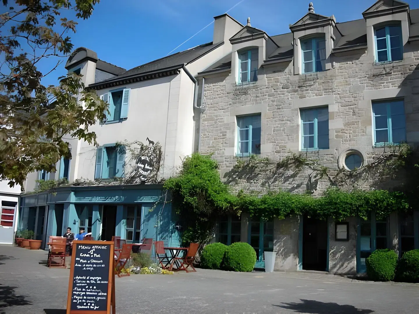 Auberge Bretonne EXTERIOR