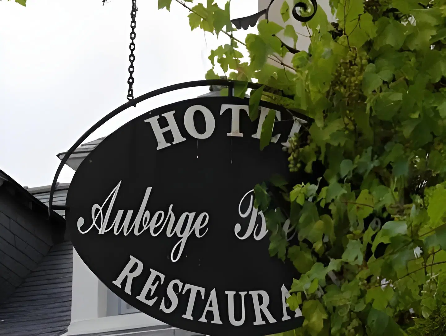 Auberge Bretonne EXTERIOR