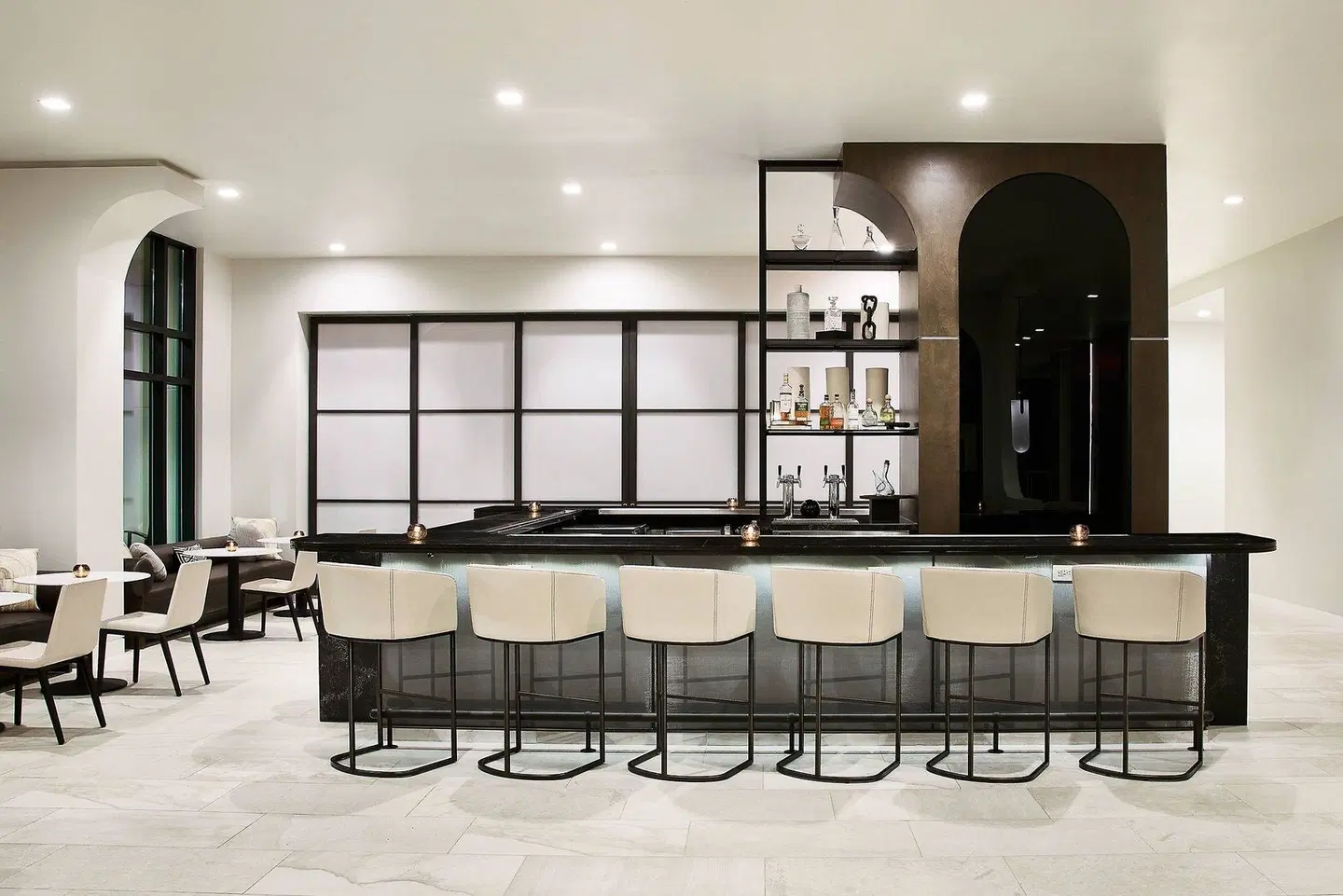 AC Hotel by Marriott Charlotte SouthPark Bar